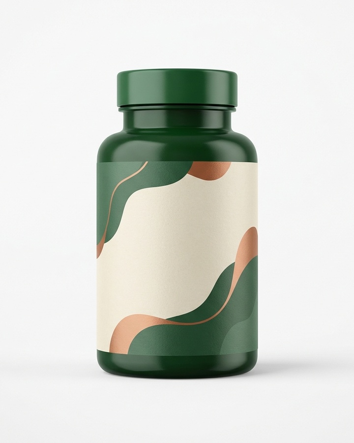 FlexNova joint-support supplement bottle